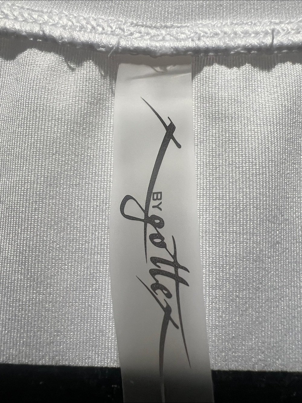 Gottex White Performance Racerback Tank - Picture 2 of 8